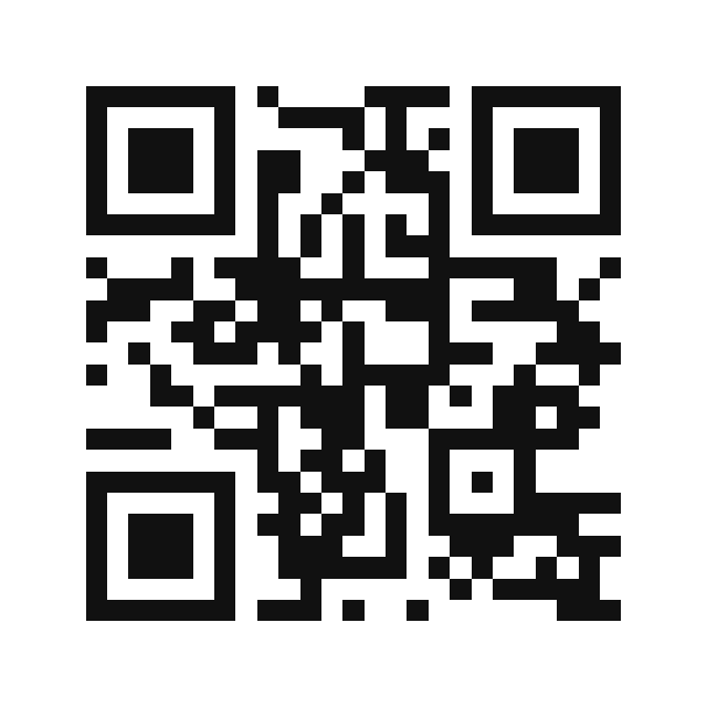 Classic QR code