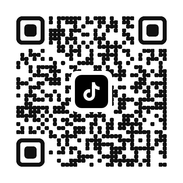 TikTok QR code